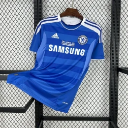 Футболка Chelsea Retro Home blue/white #1
