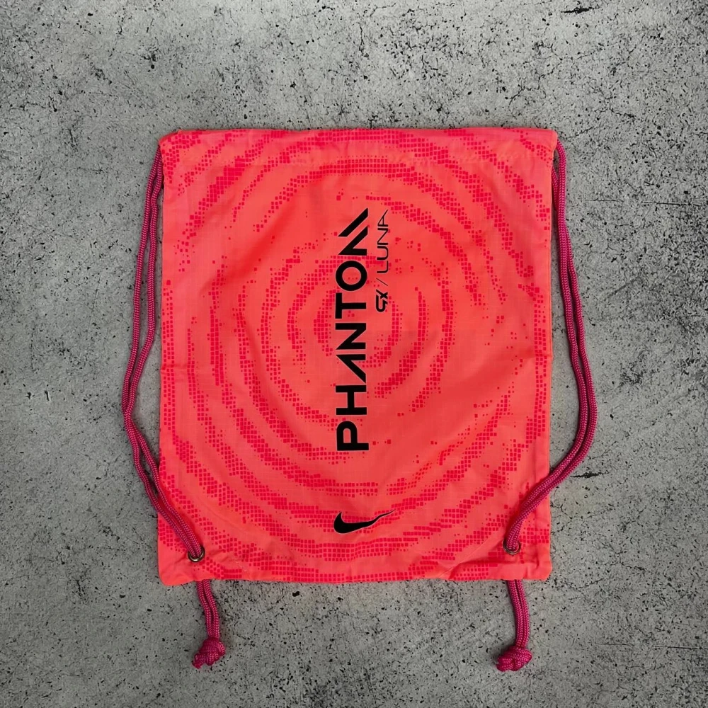 Сумка-мешок Nike Phantom pink #1
