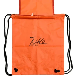Сумка-мешок Nike Mercurial orange/black #2