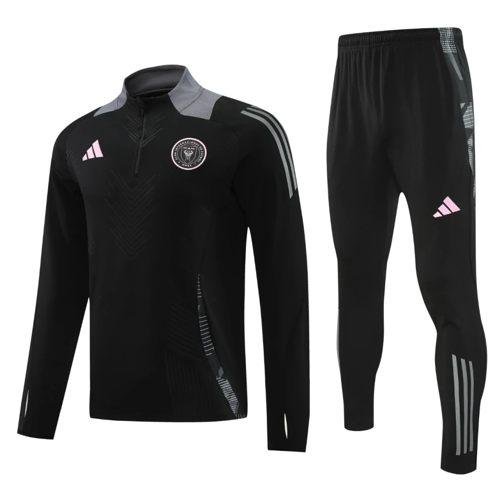 Костюм Inter Miami black #1