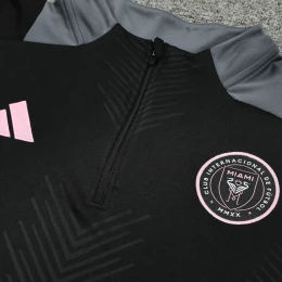 Костюм Inter Miami black #4