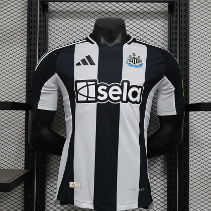 Футболка Newcastle United Home 24/25 Top white/black