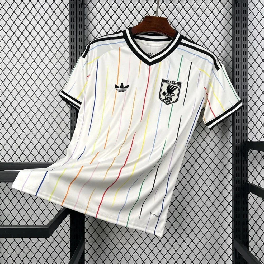 Футболка Japan Fans Away 26/27 Top white #1