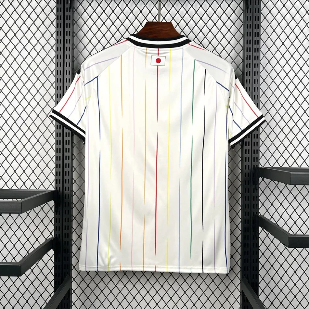 Футболка Japan Fans Away 26/27 Top white #2