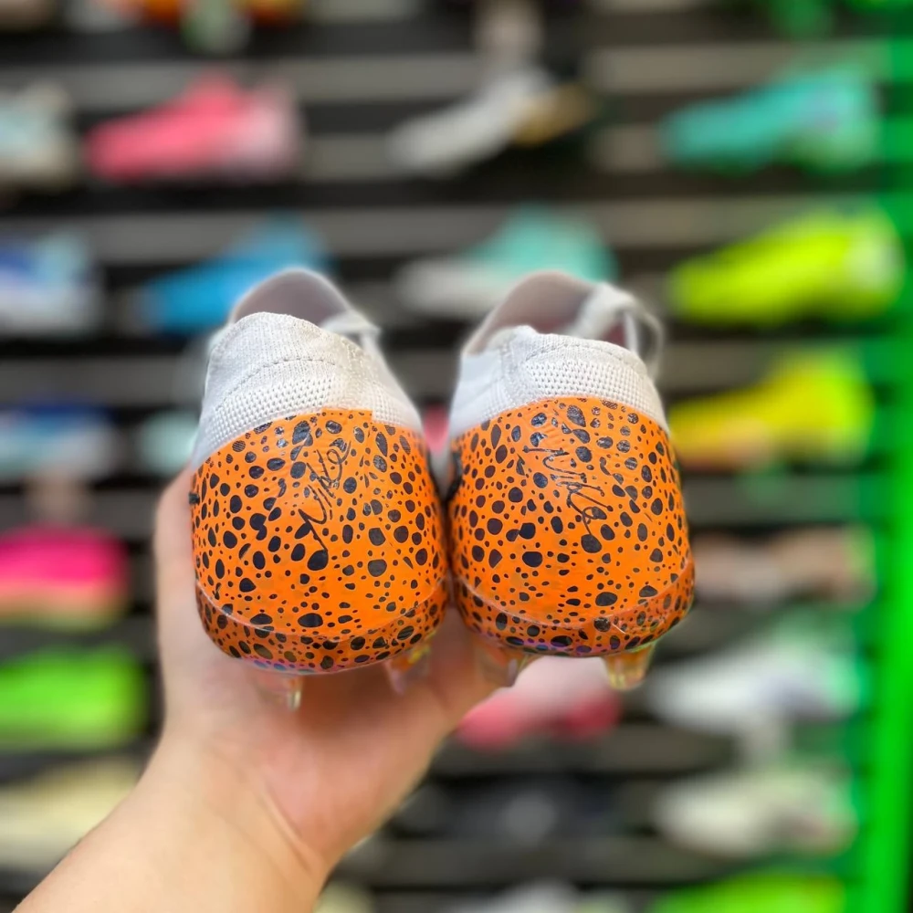 Бутсы Nike Phantom GX II Elite FG #4