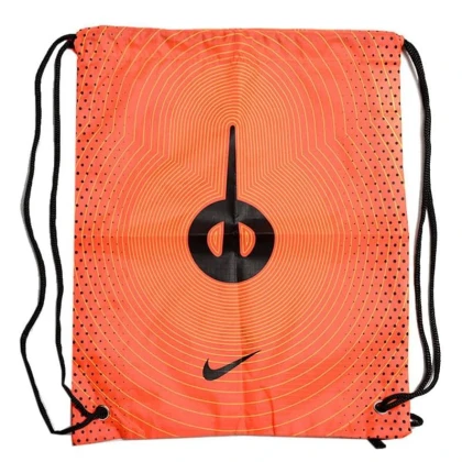 Сумка-мешок Nike Tiempo orange