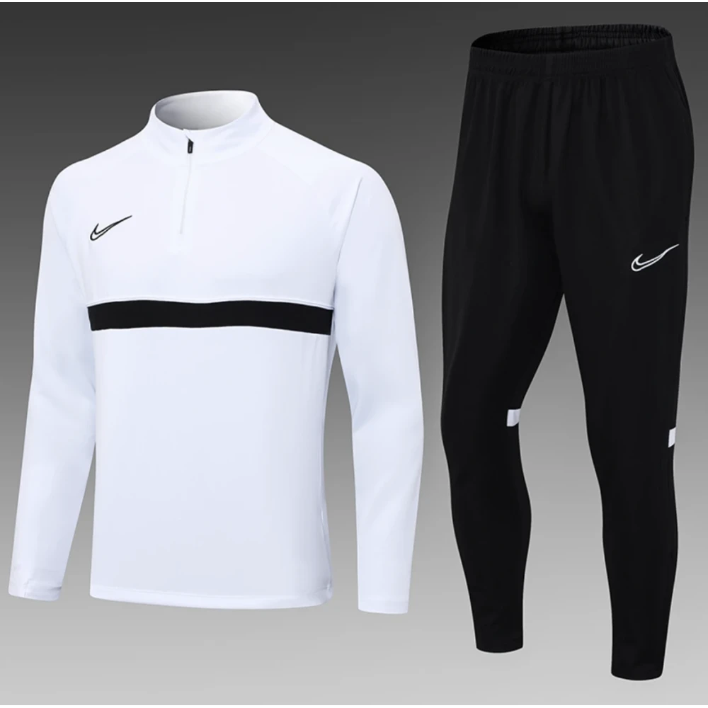 Костюм Nike Dry Academy 21 white/black #1