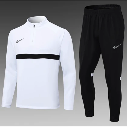 Костюм Nike Dry Academy 21 white/black