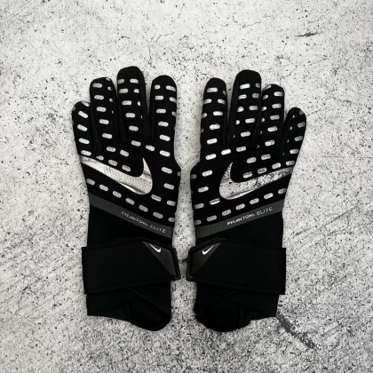 Вратарские перчатки БРАК Nike Phantom Elite black