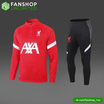 Костюм Liverpool red/black