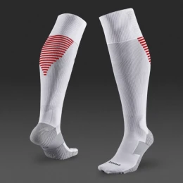 Гетры All Star Pitch white/red #1