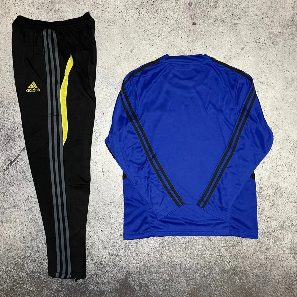 Костюм Manchester United blue/black #2