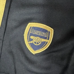 Шорты игровые Arsenal black #3