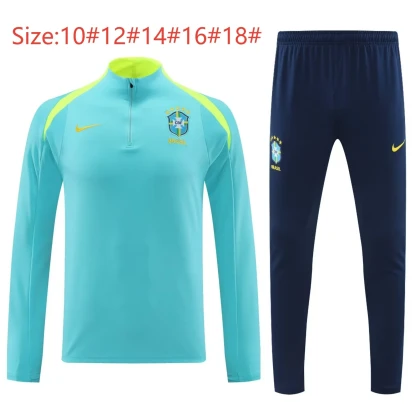 Детский костюм Brazil 24/25 blue/navy