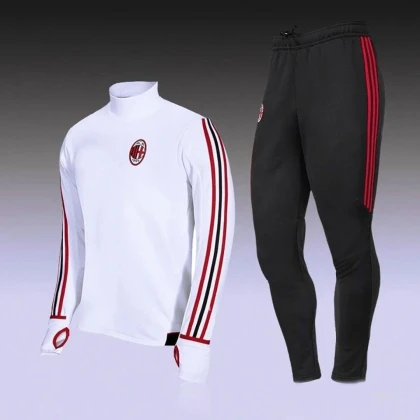 Костюм Milan white/red/black