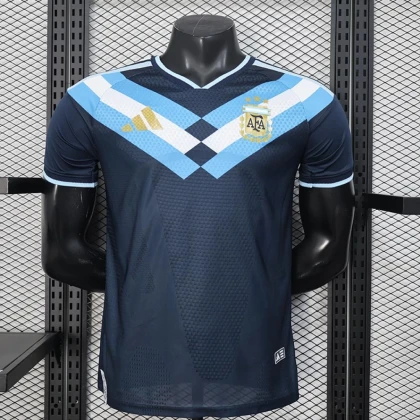 Футболка Argentina Away 26/27 Top navy/blue