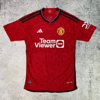Футболка Man United Home 23/24 Top red