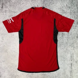 Футболка Man United Home 23/24 Top red #2