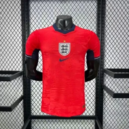 Футболка England Away 26/27 Top red #1