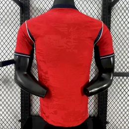 Футболка England Away 26/27 Top red #2