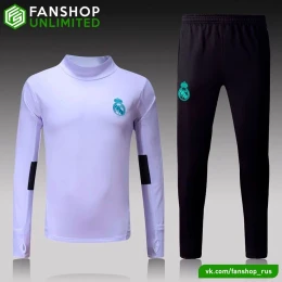 Костюм Real Madrid white/black #1