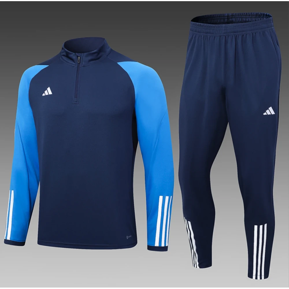 Детский костюм Adidas Tiro 23 Competition navy/blue #1