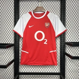 Футболка Arsenal Retro O2 Home red #1