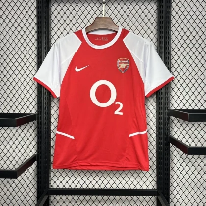 Футболка Arsenal Retro O2 Home red