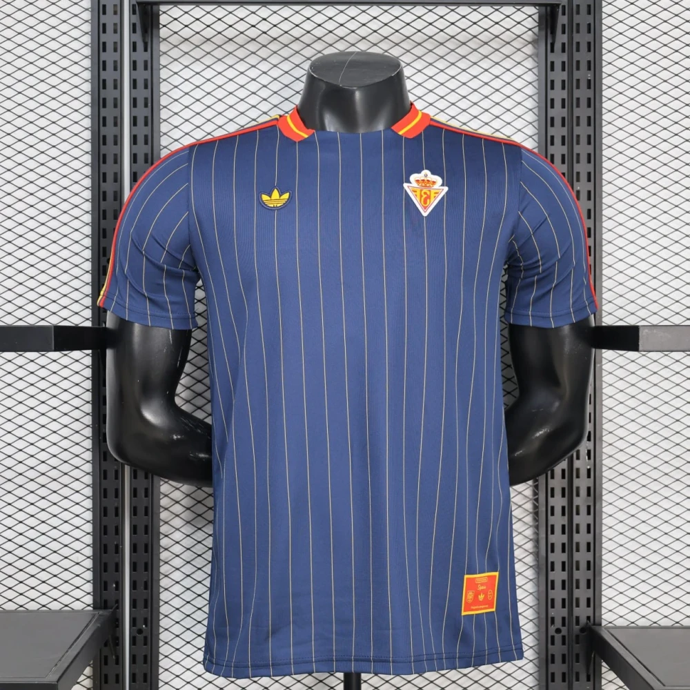 Футболка Spain Terrace Icons navy #1