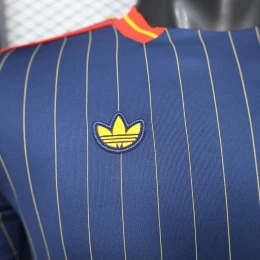 Футболка Spain Terrace Icons navy #4