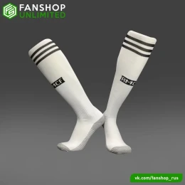 Гетры Real Madrid white #1