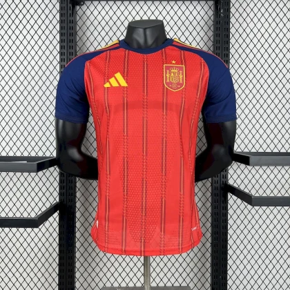 Футболка Spain Home 26/27 Top red