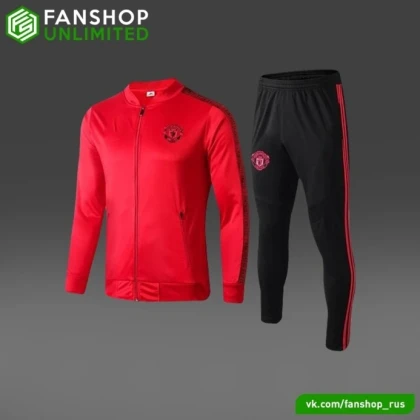 Костюм Man United red