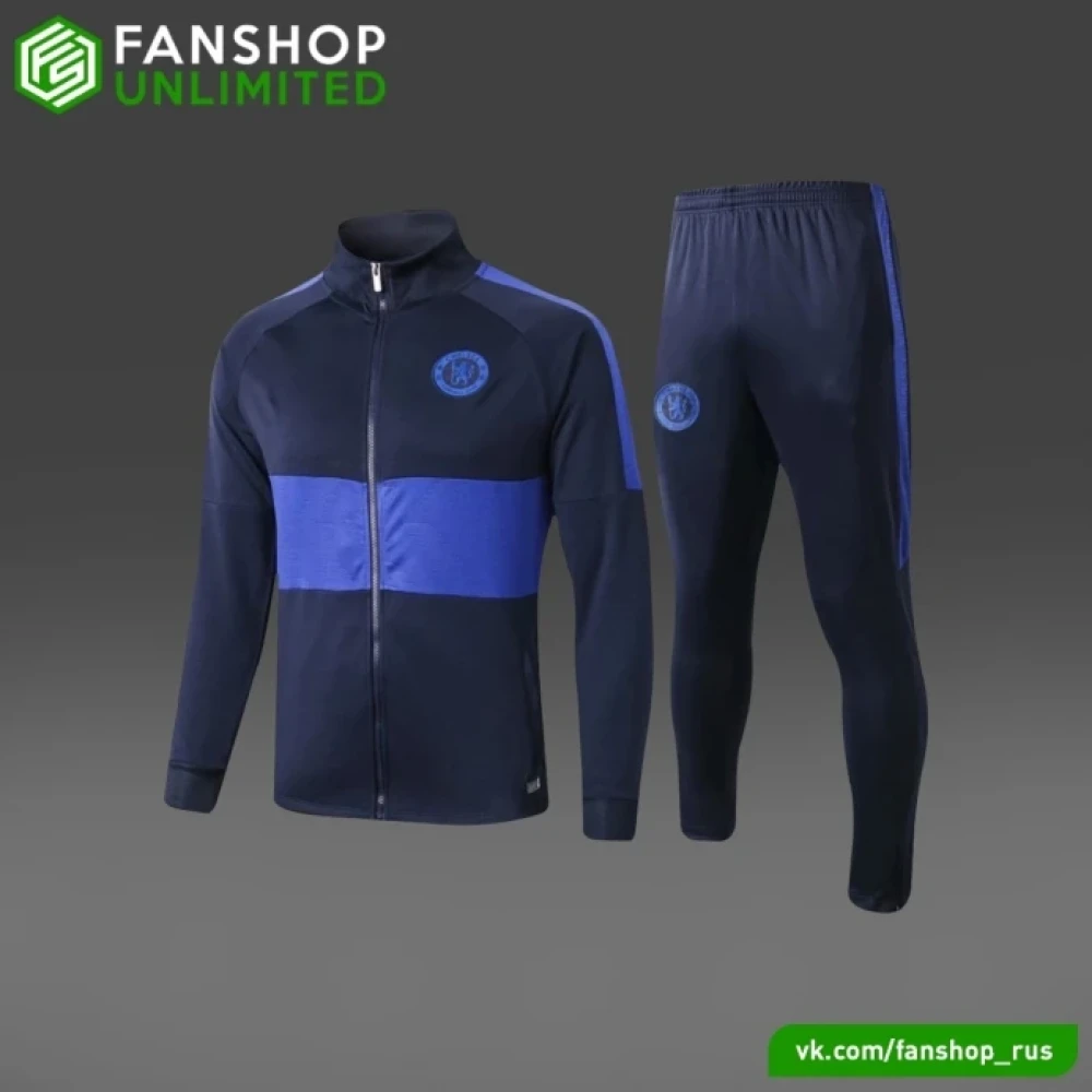 Костюм Chelsea navy/blue #1