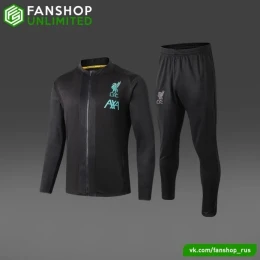 Костюм Liverpool black #1