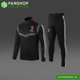 Костюм Juventus black #1