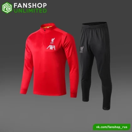 Костюм Liverpool red/black