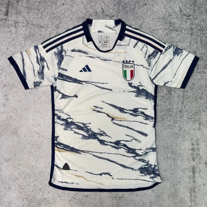 Футболка Italy Away 23/24 Top white