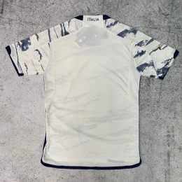 Футболка Italy Away 23/24 Top white #2