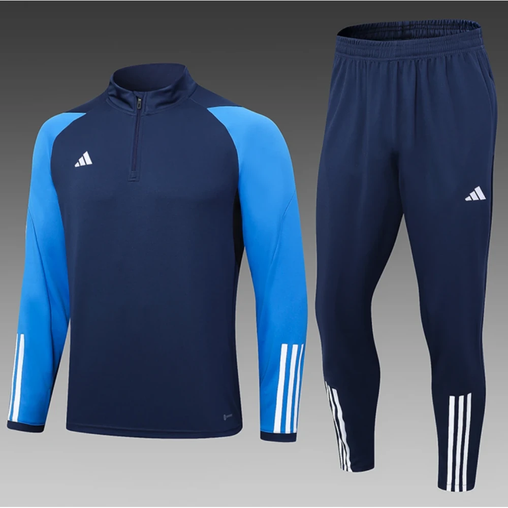 Костюм Adidas Tiro 23 Competition navy/blue #1