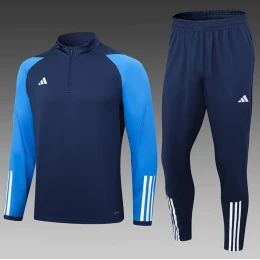 Костюм Adidas Tiro 23 Competition navy/blue #1
