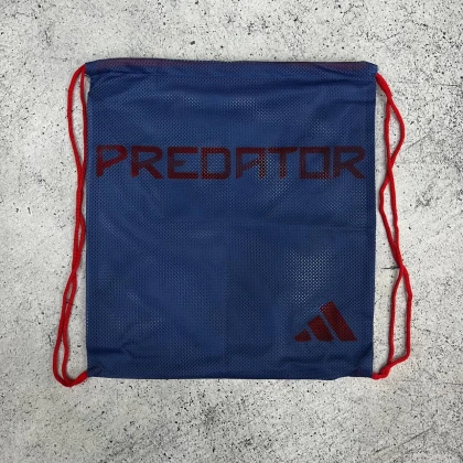 Сумка-мешок Adidas Predator net blue/red