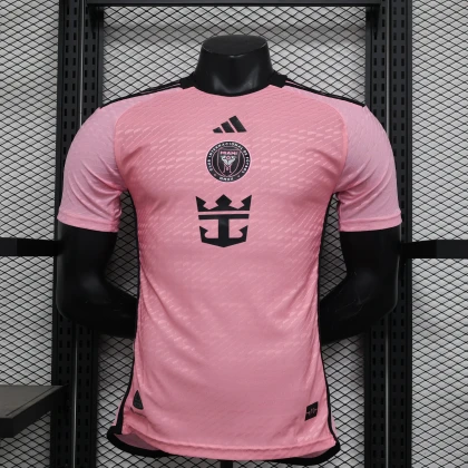 Футболка Inter Miami Home 24/25 Top pink
