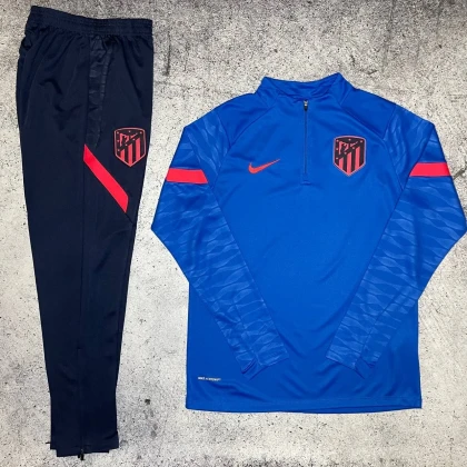 Костюм Atletico blue/navy