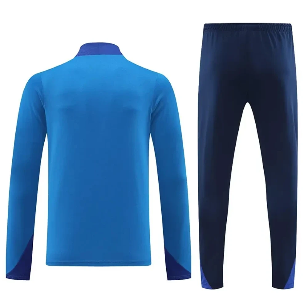 Детский костюм Nike Dry Strike navy/blue/white #4