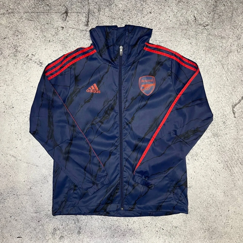 Ветровка Arsenal navy #1
