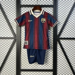 Детская футбольная форма Barcelona Fans 25/26 #1