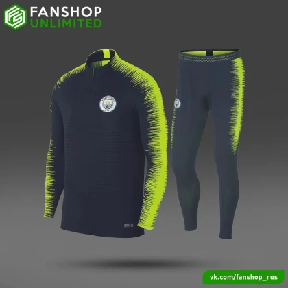Костюм Man City navy
