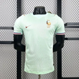Футболка France Away 26/27 Top white #1