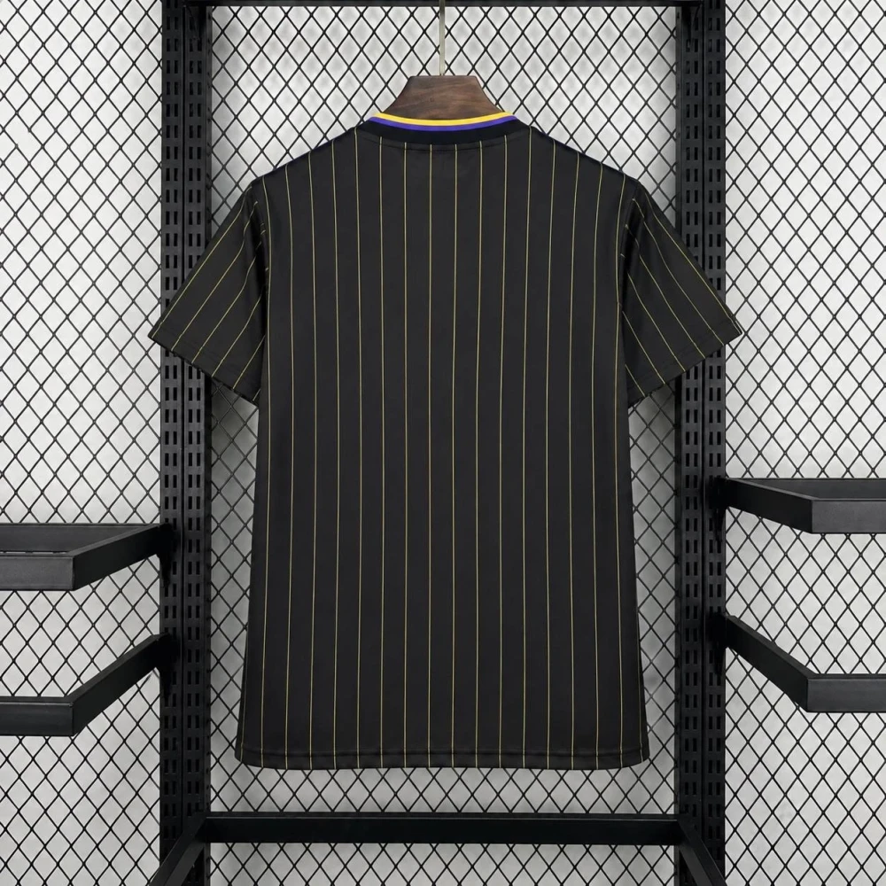 Футболка Man United Terrace Icons black/yellow #3